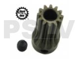 HO-0700H6-19T - RevCo Hard One 0.7m Pinion Gear 6mm Shaft 19T 